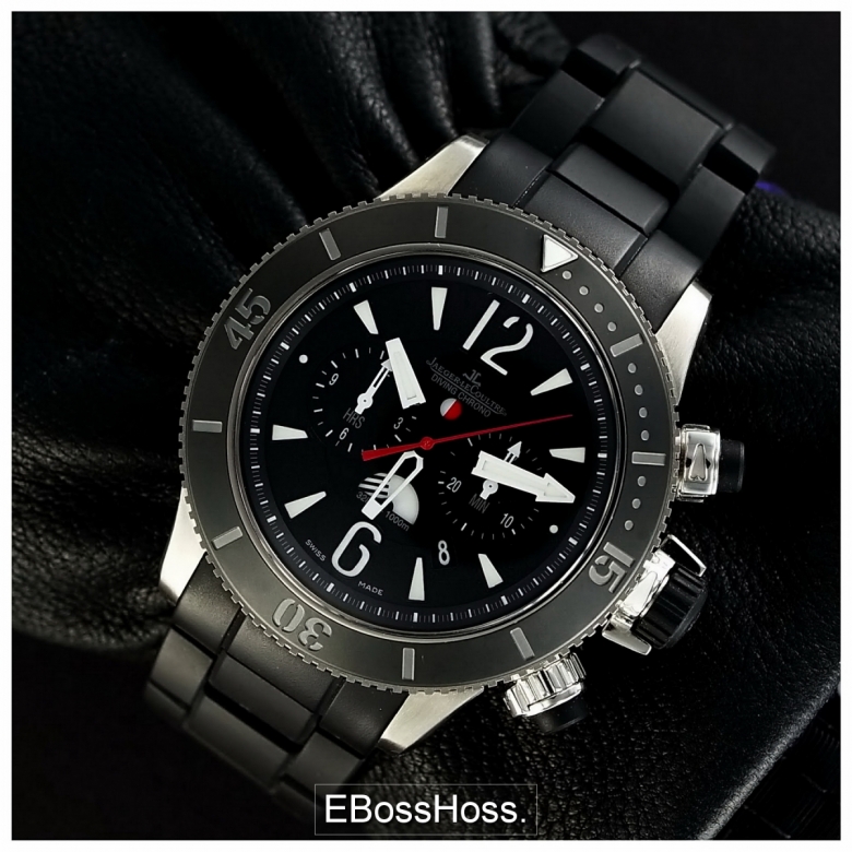 Jaeger-LeCoultre Master Compressor Diving GMT Navy Seals 178.T6.77